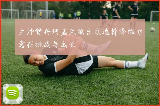 主帅赞冉珂嘉天赋出众选择泽维尔意在挑战与成长